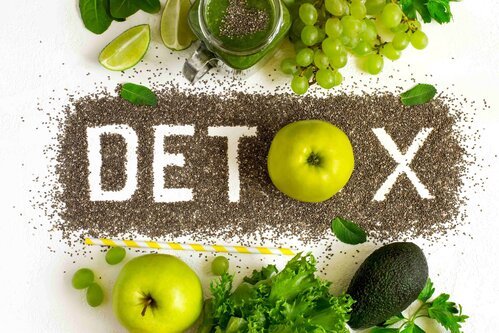detoxing the body