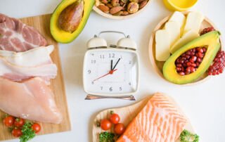 Intermittent fasting for Gut Health