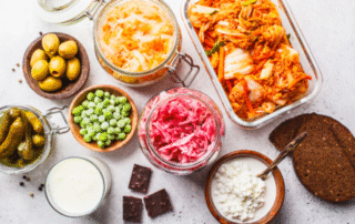 fermented foods