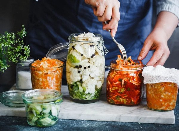 Fermented Foods: Boost Gut Health Naturally