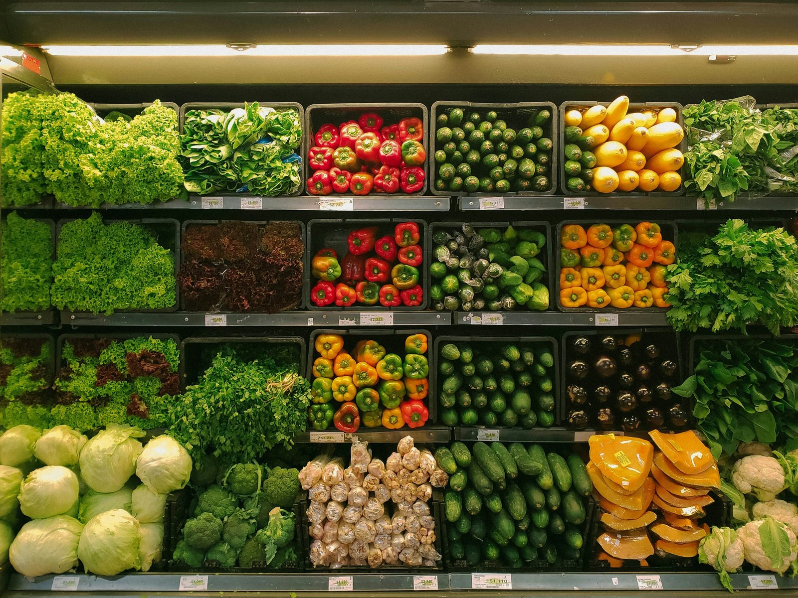 grocery store tour