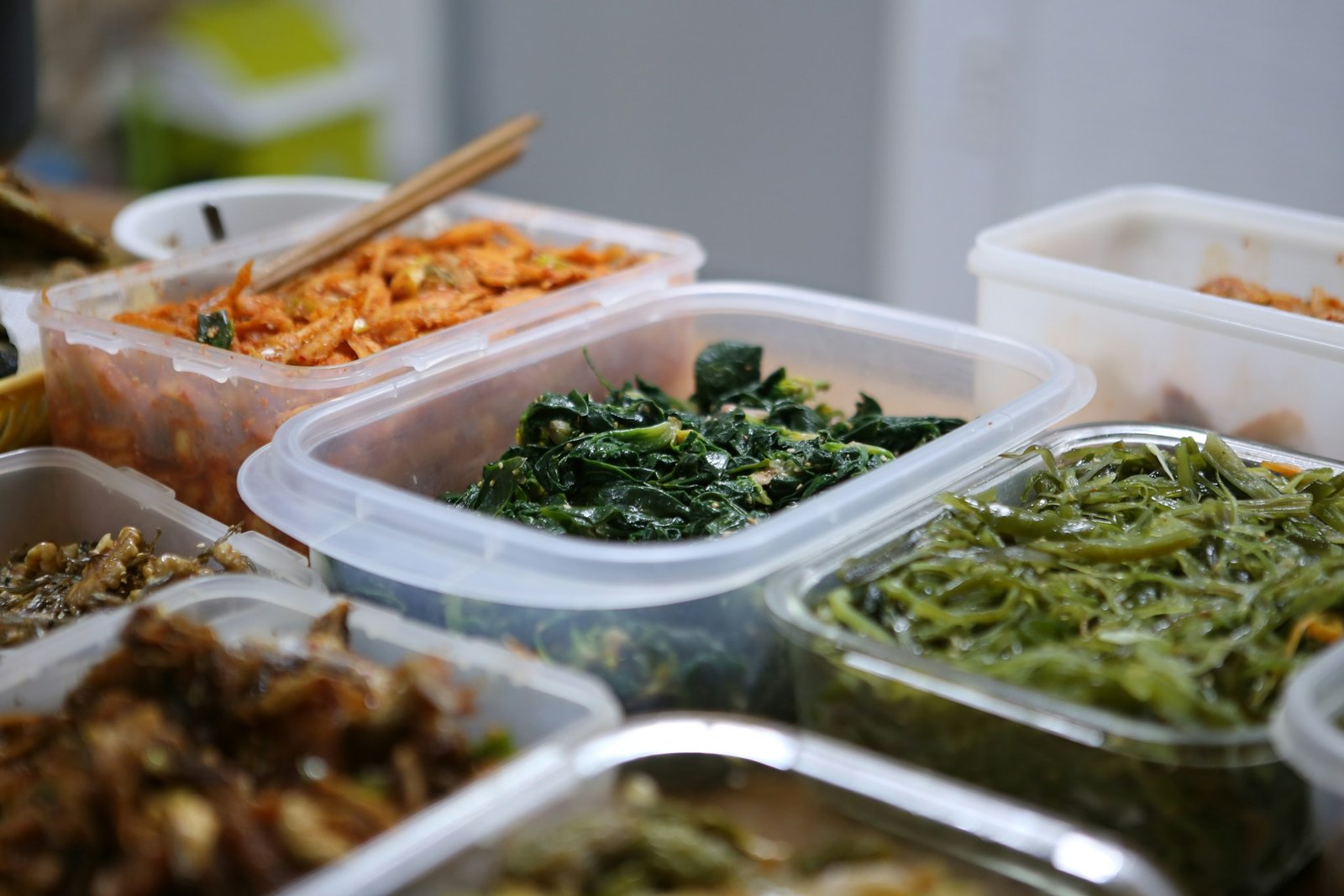 weekly meal planning