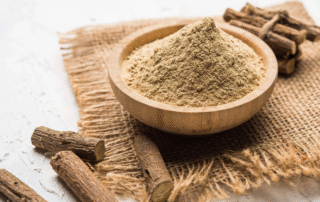 Adaptogens and Gut Health