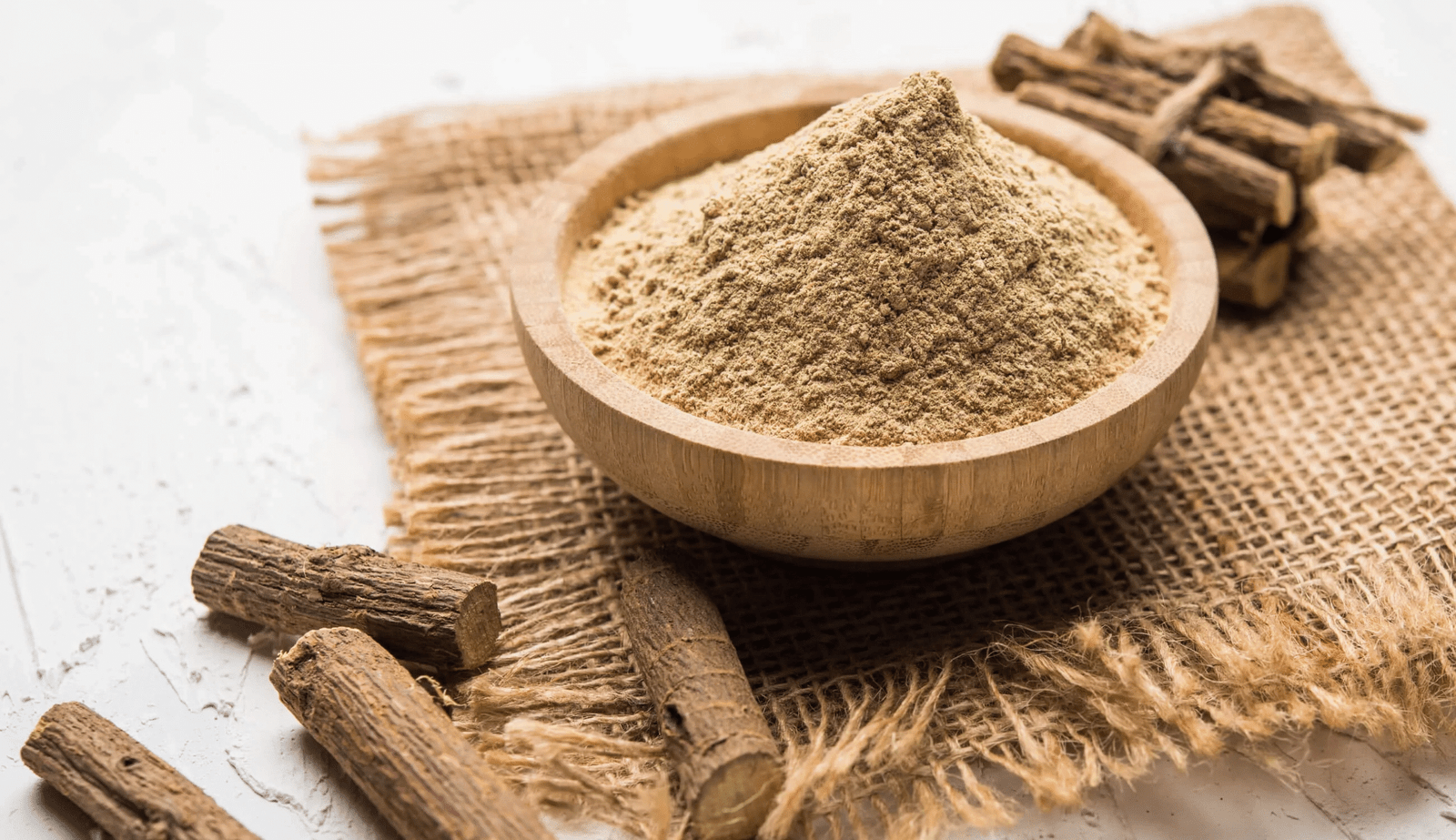 Adaptogens and Gut Health