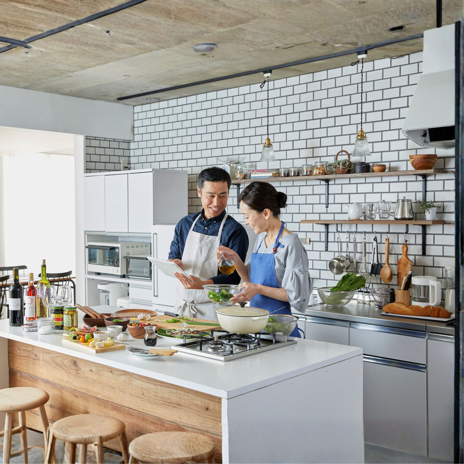 Make Couple Make it both