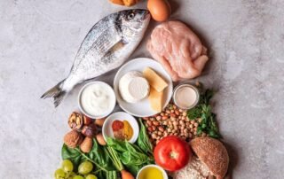 New 2026 Food Pyramid & Gut Health